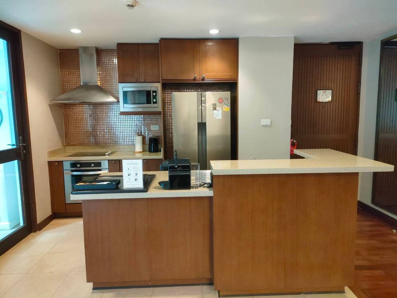 Entire holiday apartment, Shasa Vela Condominium A, Mared, Koh Samui in Koh Samui