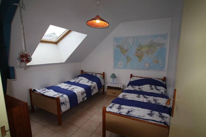 Location de vacances pour 4 personnes, avec piscine ainsi que jardin et terrasse à Thenon - 2