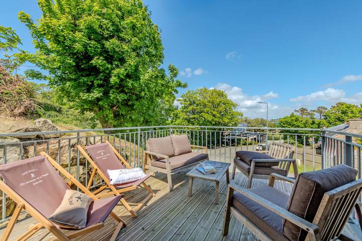 Appartement de vacances pour 4 personnes