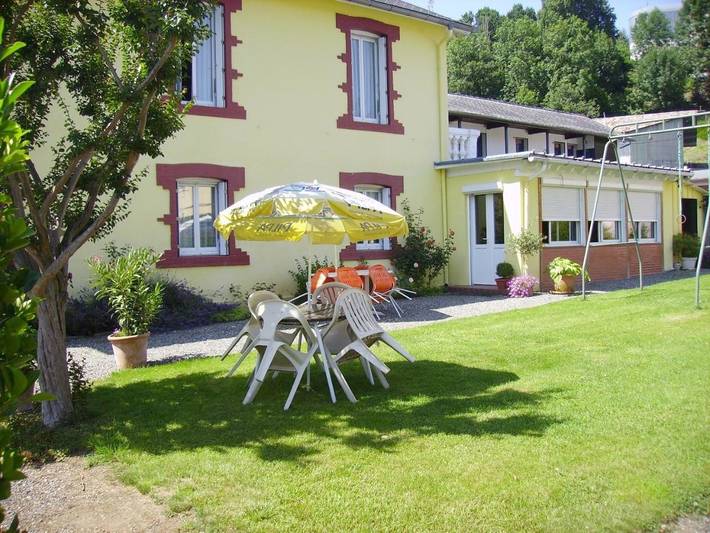 Maison d’hôte pour 2 personnes, avec Terrasse et Jardin à Lourdes