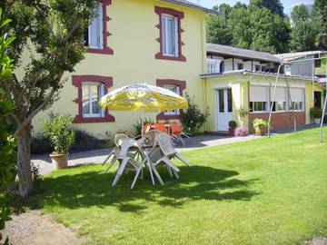 Maison d’hôte pour 2 personnes, avec terrasse et jardin, animaux acceptés à Lourdes