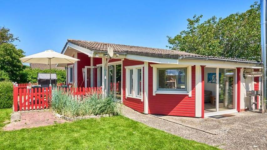 Ferienhaus für 4 Personen, mit Garten in Simonsberg - 2