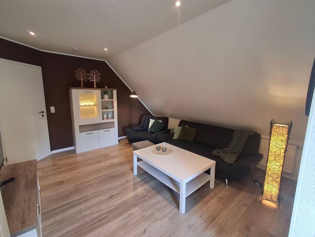 Ganze Ferienwohnung, Ferienwohnung Martens 65344 - Ferienwohnung in Ostfriesland 70qm, max. 4 Personen in Moormerland, Ostfriesland