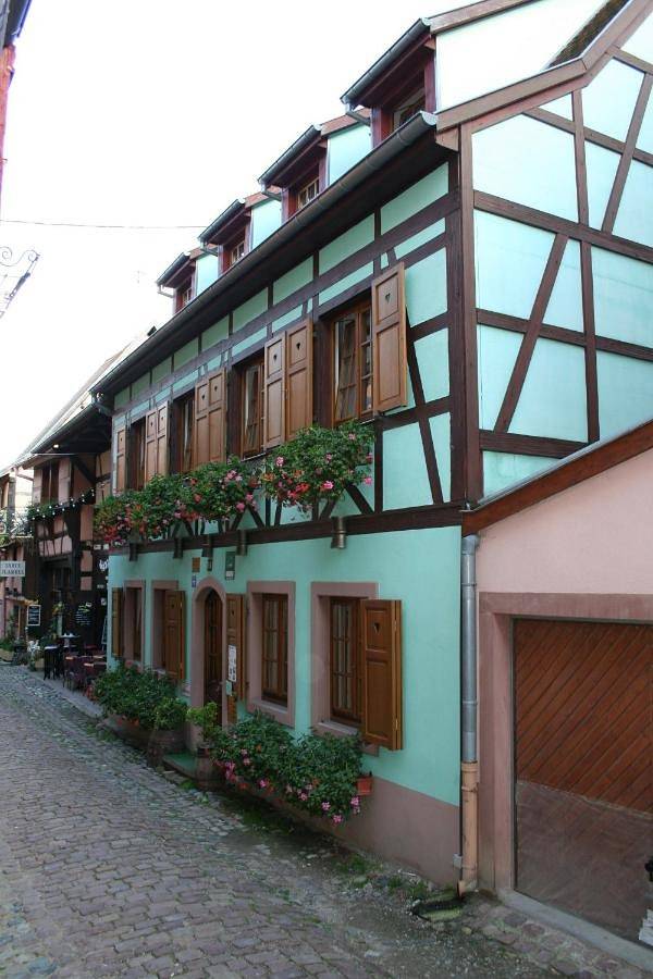 Gîte pour 4 personnes, animaux acceptés à Eguisheim - 2