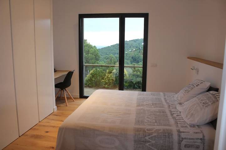 Moderne Villa 4 Schlafzimmer, 8 Personen, privater Pool, in Begur in Begur, Costa Brava