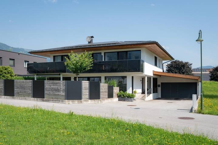 Ferienwohnung für 4 Personen, mit Balkon in Uderns