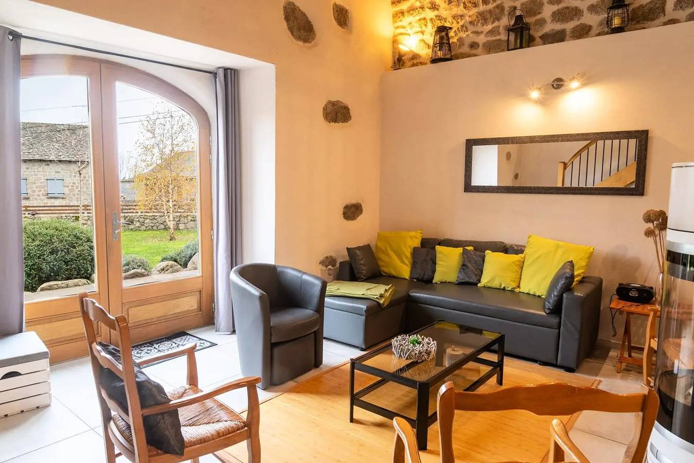 Gîte de France 8 personnes in Pont-de-Montvert-Sud-Mont-Lozère, Cevenas