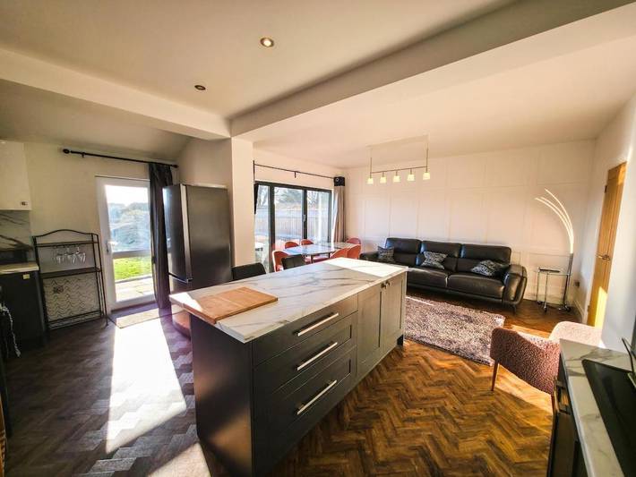 Apartment for 6 people, with garden in Cleethorpes