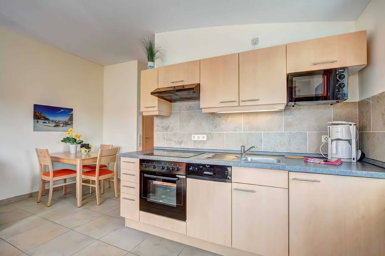 Ganze Ferienwohnung, Ferienhaus Amalia, App. 8 in Drei Kaiserbäder, Heringsdorf