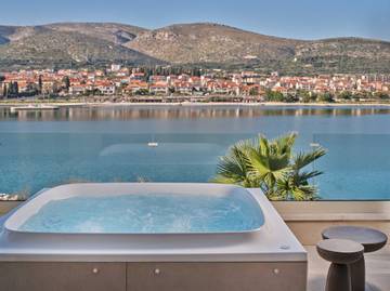 Villa für 10 Personen in Trogir, Ciovo, Bild 4