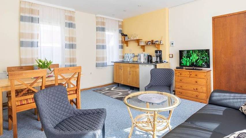 Ferienhaus für 4 Personen, mit Garten in Boltenhagen - 3