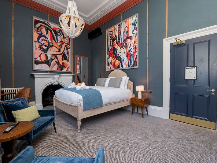 Apartment for 2 people in Bath