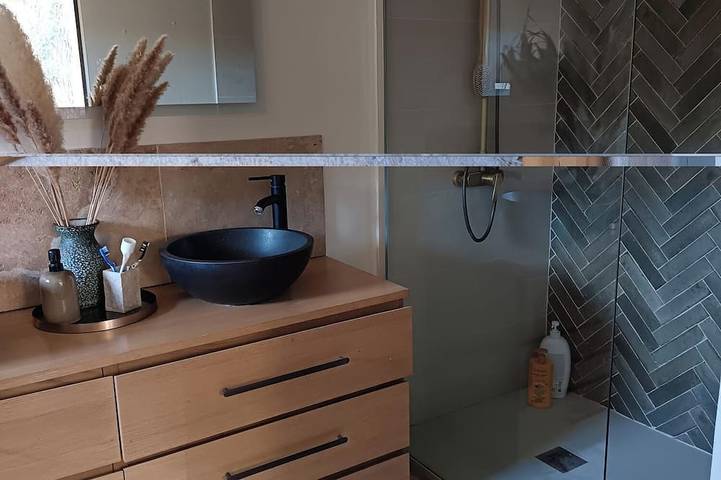 Location de vacances pour 8 personnes, animaux acceptés à Faucon - 3