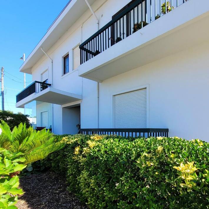 Apartamento de vacaciones para 4 personas, con jardín y vistas - 1