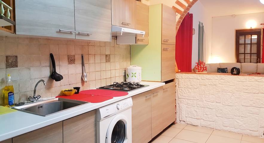 Komfortables Haus in Saint-Gilles in Saint-Gilles les Bains, Saint-Paul