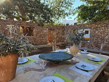 Villa in Sant Josep de sa Talaia, Ibiza Süden für 8 