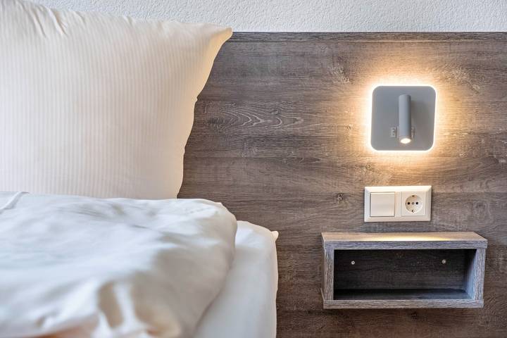 Ferienwohnung für 2 Personen, mit Garten und Sauna in Lenzkirch - 3