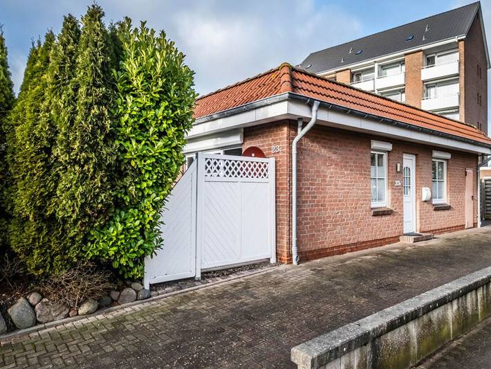 Bungalow für 2 Personen, mit Terrasse in Büsum - 2