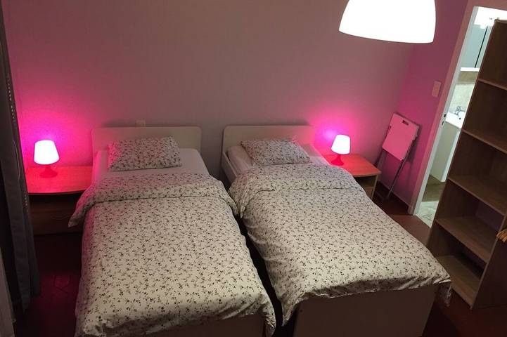 Location de vacances pour 5 personnes, avec jardin et balcon, animaux acceptés dans Circuit Paul-Ricard - 4