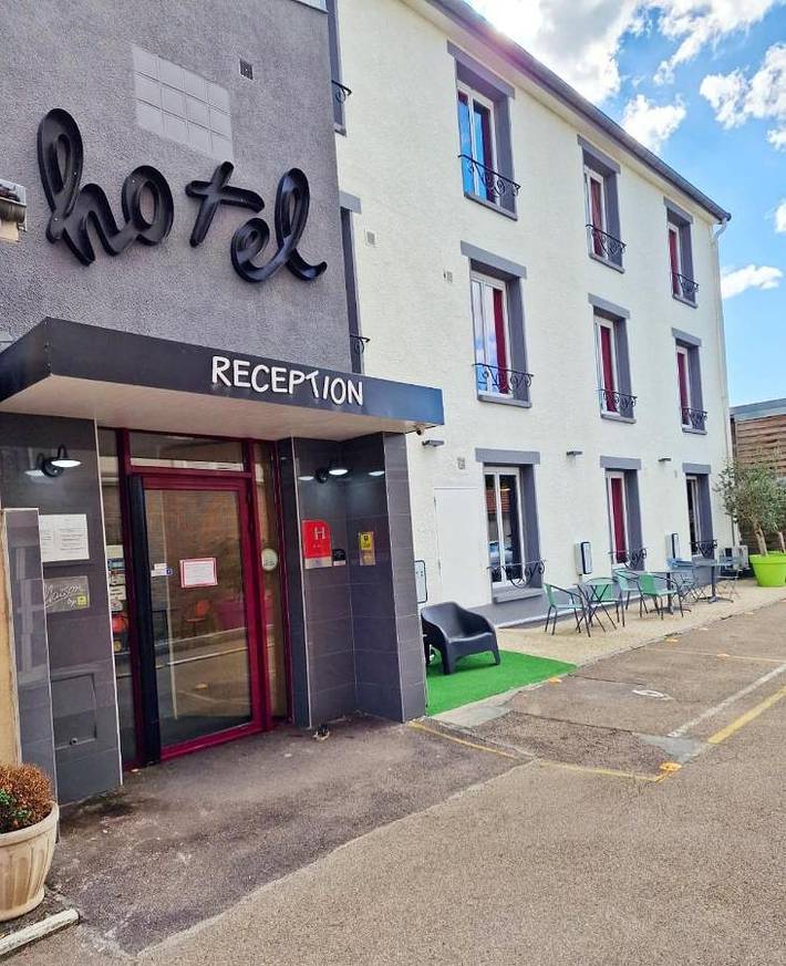 Hôtel pour 2 personnes, avec Terrasse