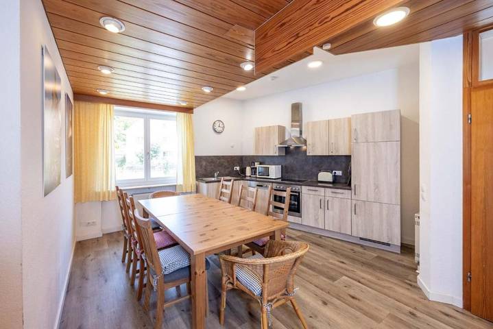 Ferienwohnung für 3 Personen, mit Terrasse und Garten in Gräfenberg - 3