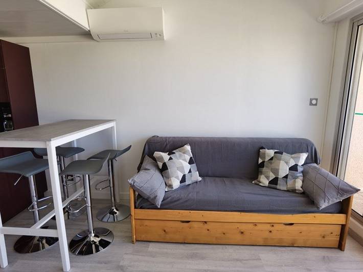 Ferienwohnung für 4 Personen in Marseillan - 3