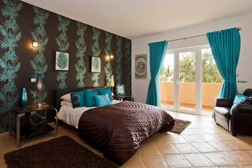 Villa for 8 People in Alvor, Faro District, Photo 4