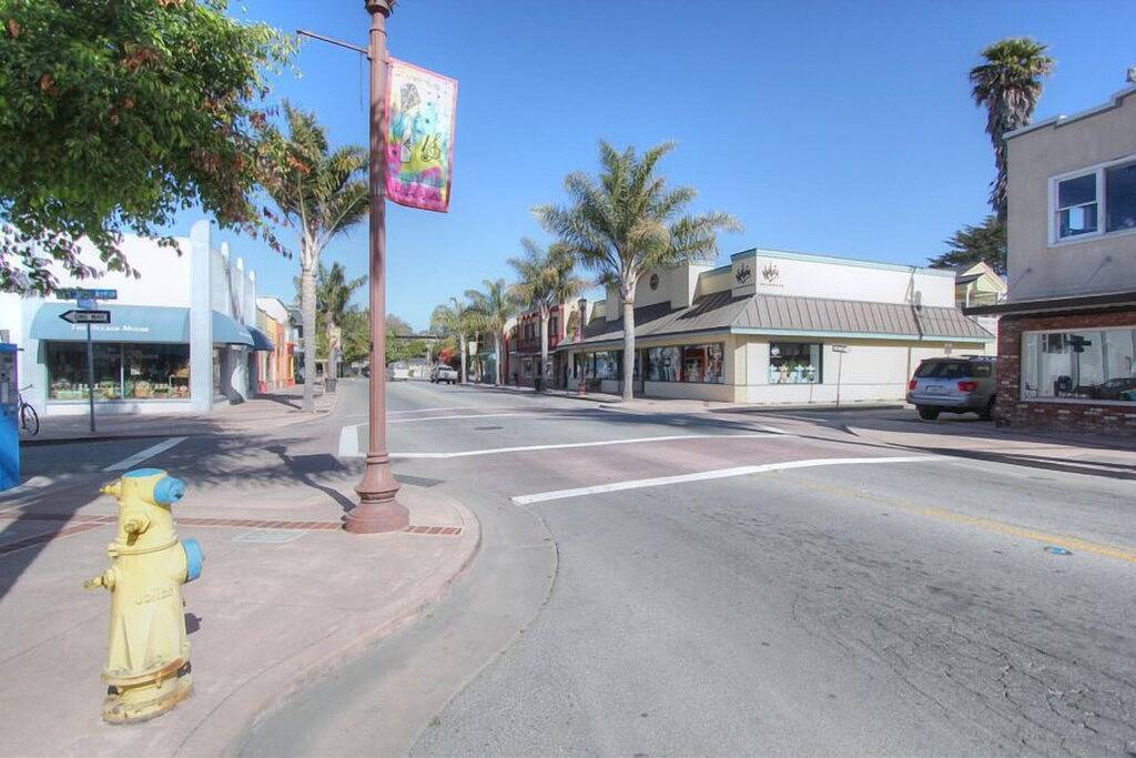 Capitola 'Rose Cottage' im Herzen von Capitola Dorf in Capitola, Santa Cruz County