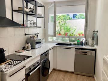 Gîte pour 3 personnes à Joinville-le-Pont