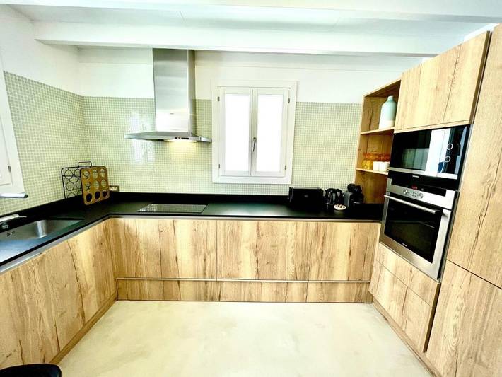 Villa für 6 Personen, mit Garten und Ausblick, mit Haustier in Es Trenc - 4