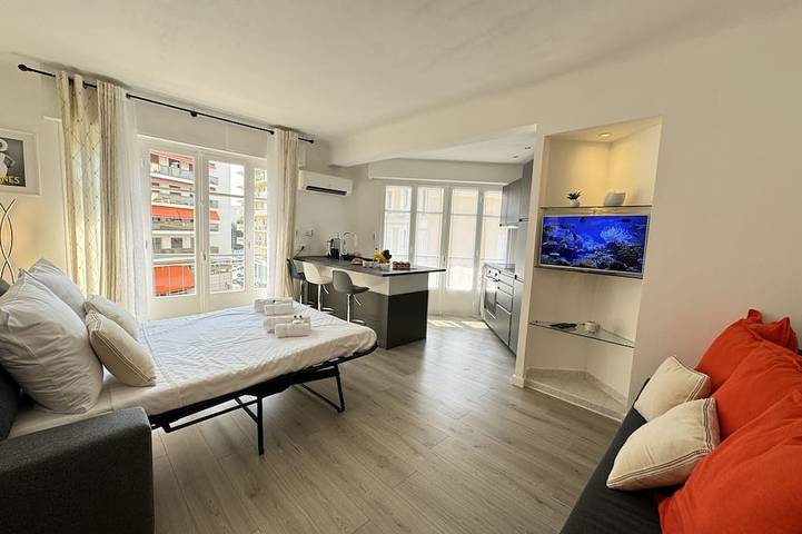 Ferienwohnung für 2 Personen, mit Terrasse - 1
