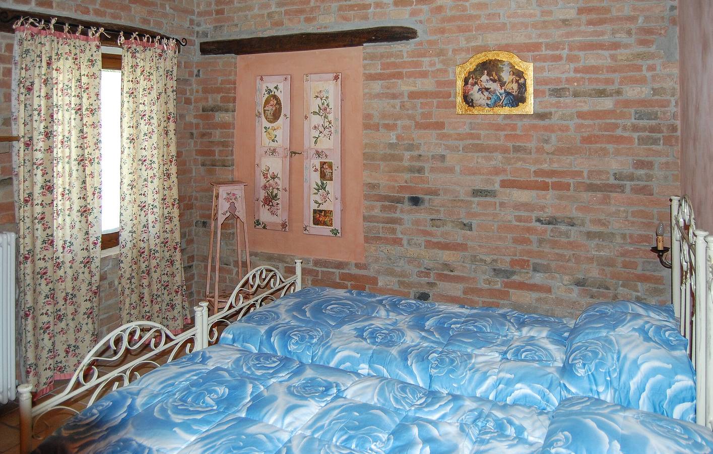 Ferienhaus für 5 Personen mit Garten in Sarnano, Nationalpark Monti Sibillini
