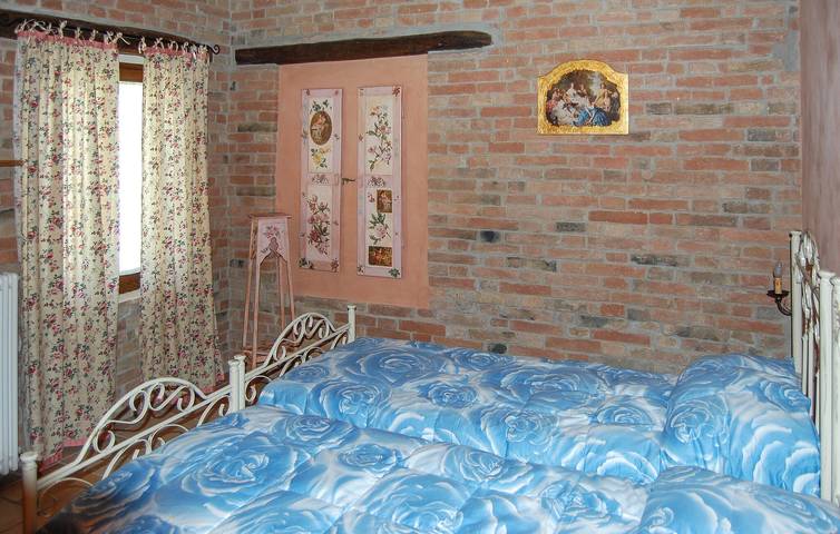 Ferienhaus für 5 Personen mit Pool in Sarnano, Nationalpark Monti Sibillini
