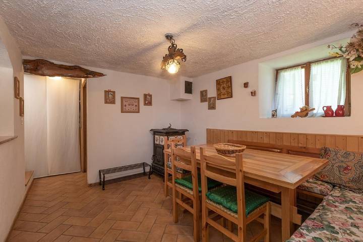 Ferienhaus für 4 Personen, mit Garten in Graubünden - 4