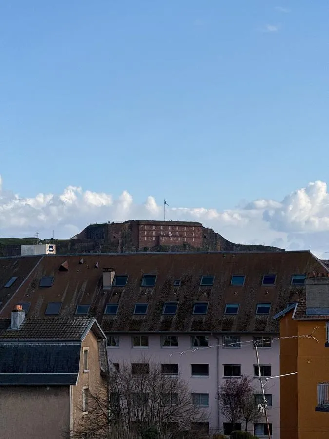 Apartamento de vacaciones para 4 personas, con balcón y vistas - 1