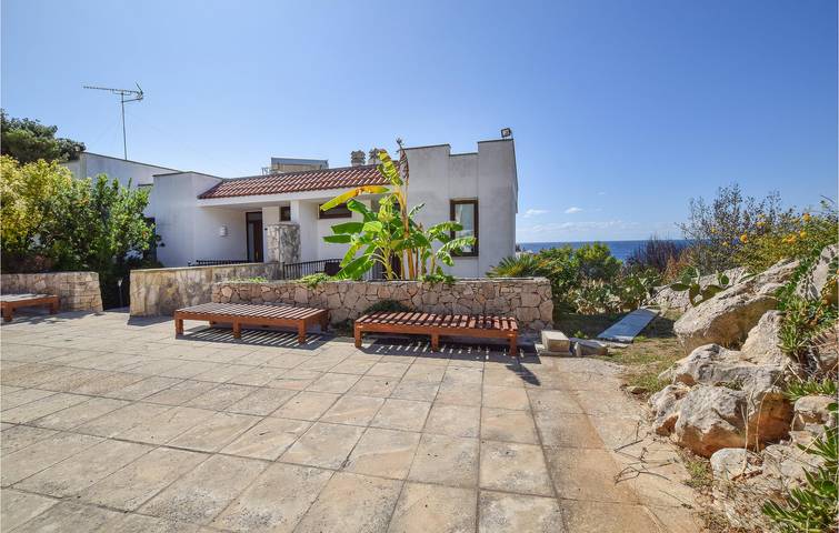Maison de vacances pour 4 personnes, avec terrasse et piscine - 1
