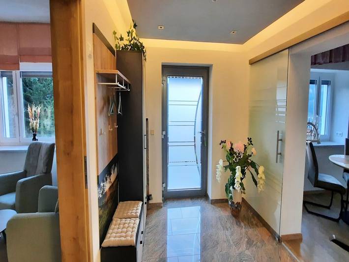 Ferienwohnung für 2 Personen, mit Terrasse und Garten in Breitenbrunn / Erzgebirge - 4