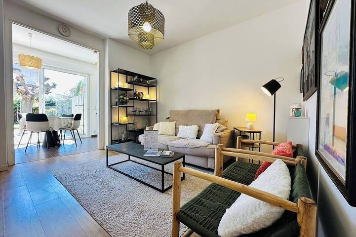 Villa pour 2 personnes, avec jardin et terrasse à Borgo - 4