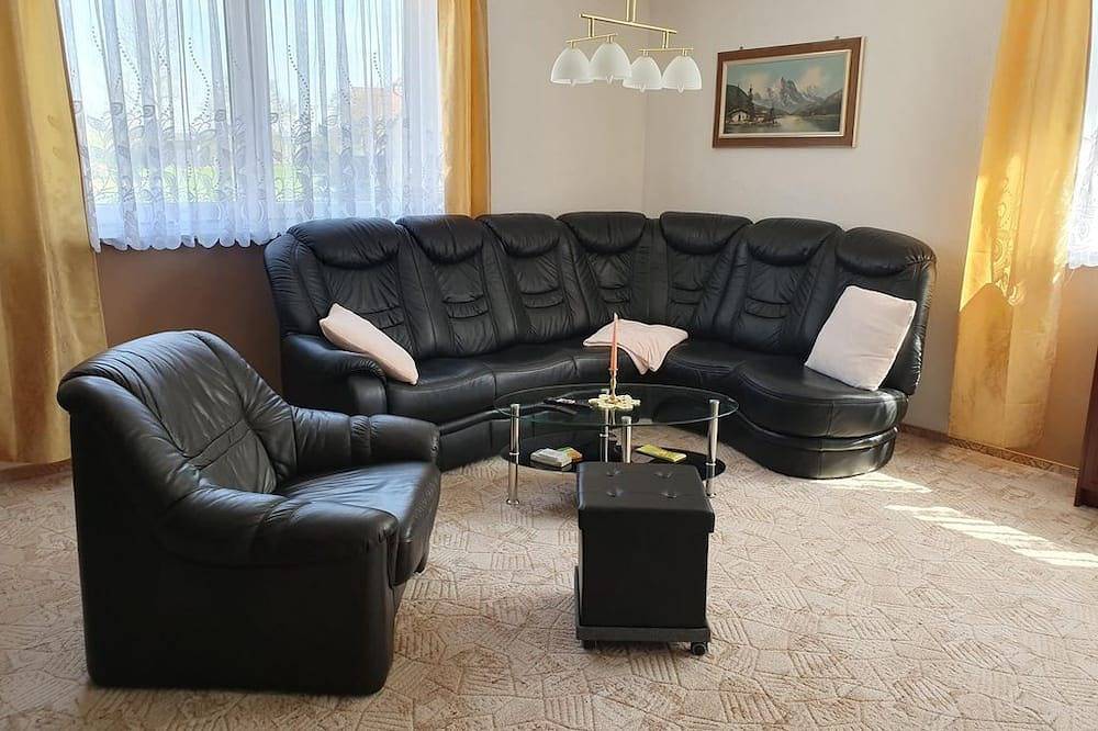 Ganze Wohnung, Ferienwohnung Fuchsbaude in Thale, Harzvorland