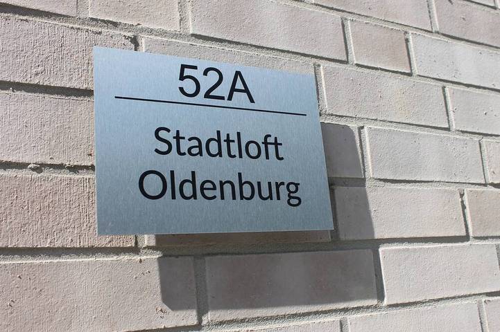 Ganze Wohnung, Neuenwege in Oldenburg, Niedersachsen