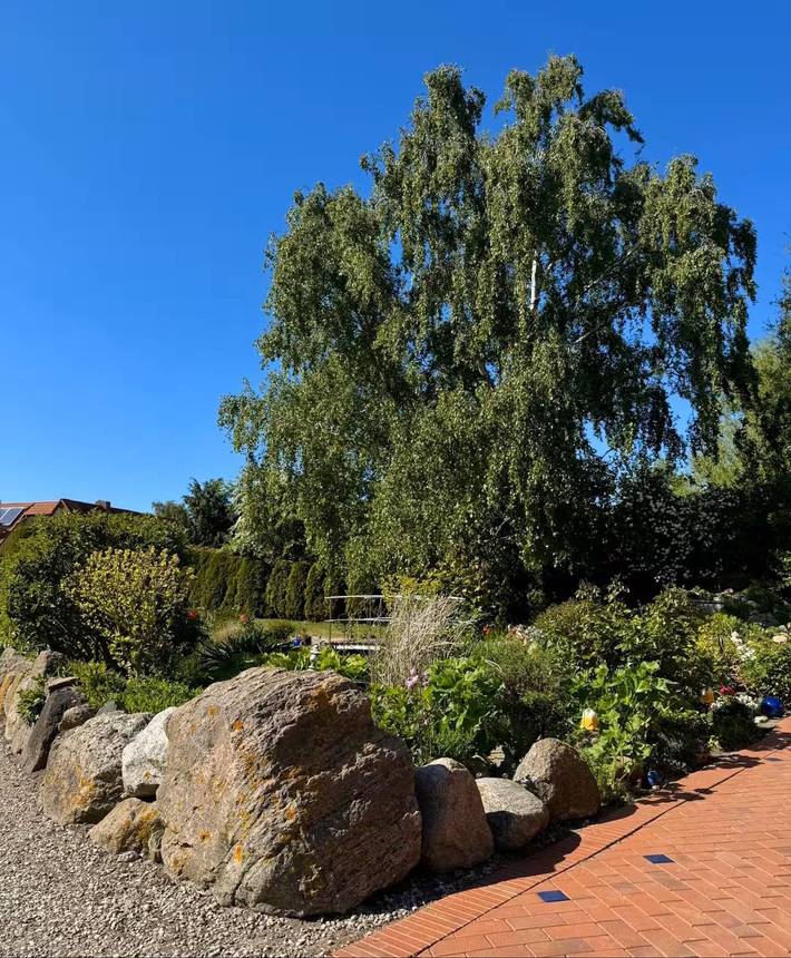 Ferienwohnung für 4 Personen, mit Terrasse und Garten in Großenbrode