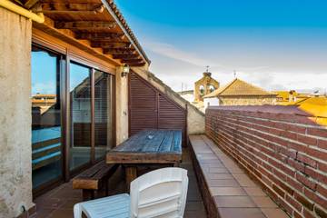 Casa rural para 12 personas, con balcón además de sauna y jacuzzi, Familias con niños en Provincia de Salamanca