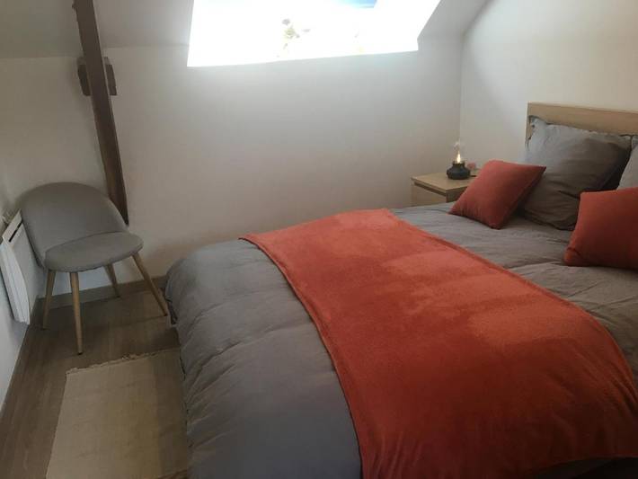 Location de vacances pour 9 personnes, avec jardin à Mordelles - 2