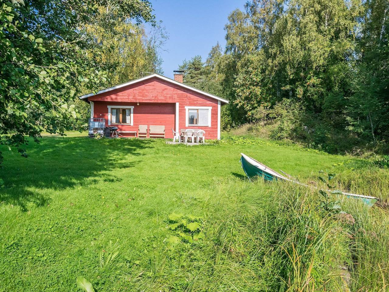 Kanerva 6 in Säviä, Nord-Savo