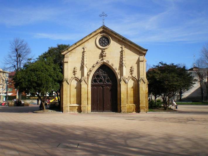 Gîte pour 3 personnes, avec jardin, animaux acceptés à Getxo - 3