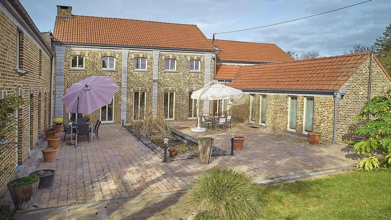 Ferienhaus für 4 Personen (150 m²) in Geetbets in Geetbets, Flämisch-Brabant