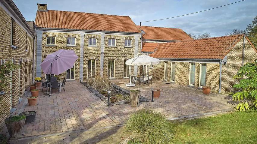 Ferienhaus für 4 Personen, mit Garten - 1