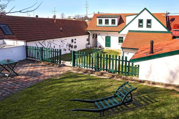 Ferienhaus für 11 Personen, mit Garten und Terrasse, mit Haustier in Niederösterreich - 2