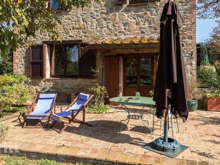 Casa vacanza per 2 persone, con balcone/terrazza e terrazza nonché idromassaggio - 1