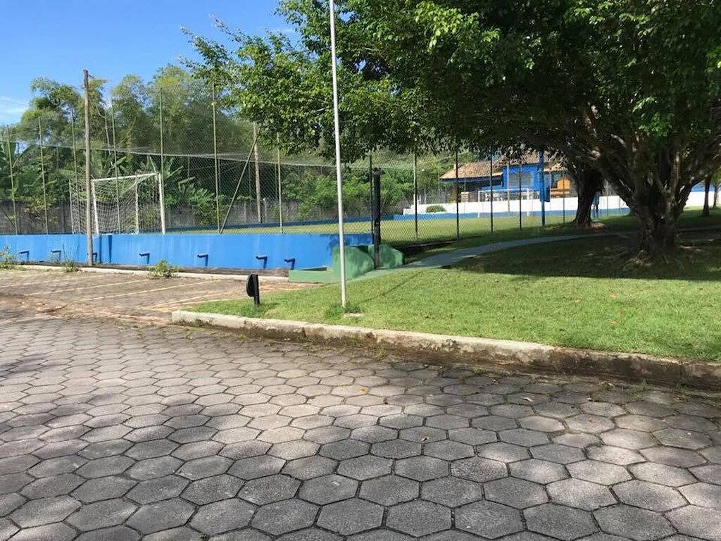 Ganze Wohnung, Wembley Tennis Condo - Toninhas, volle Freizeit 100 Meter vom Strand entfernt in Toninhas Ubatuba, Ubatuba